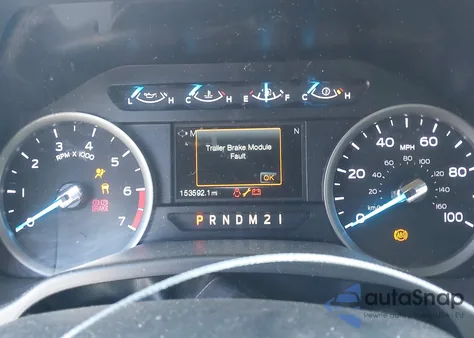 2018 Ford F-250 Xl из США, поврежденный, VIN 1FTBF2A60JEC81520